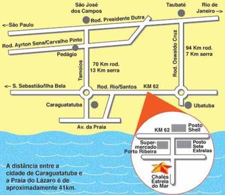 Apartamento Estrela Do Mar Ubatuba Ngoại thất bức ảnh