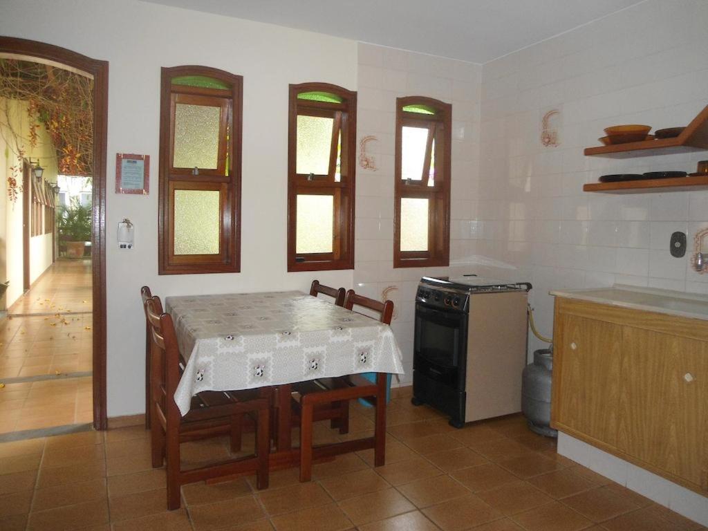 Apartamento Estrela Do Mar Ubatuba Ngoại thất bức ảnh